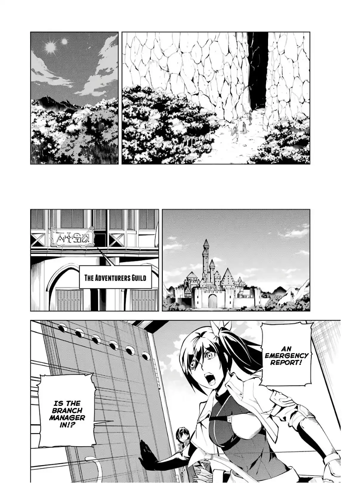 Tensei Kenja no Isekai Raifu ~Daini no Shokugyo wo Ete, Sekai Saikyou ni Narimashita~ Chapter 9 14